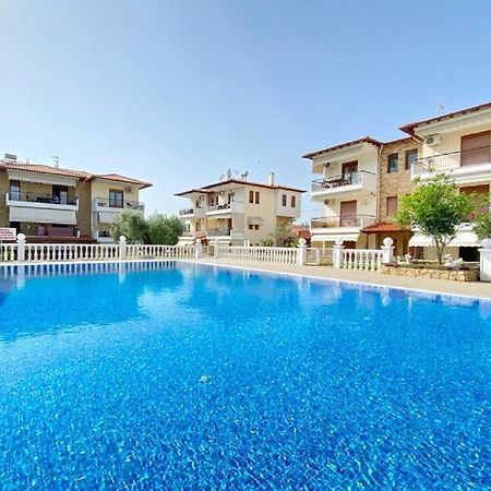 Vladi Guest House Gerakini Sithonia Экстерьер фото