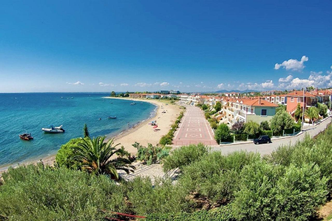 Vladi Guest House Gerakini Sithonia Экстерьер фото