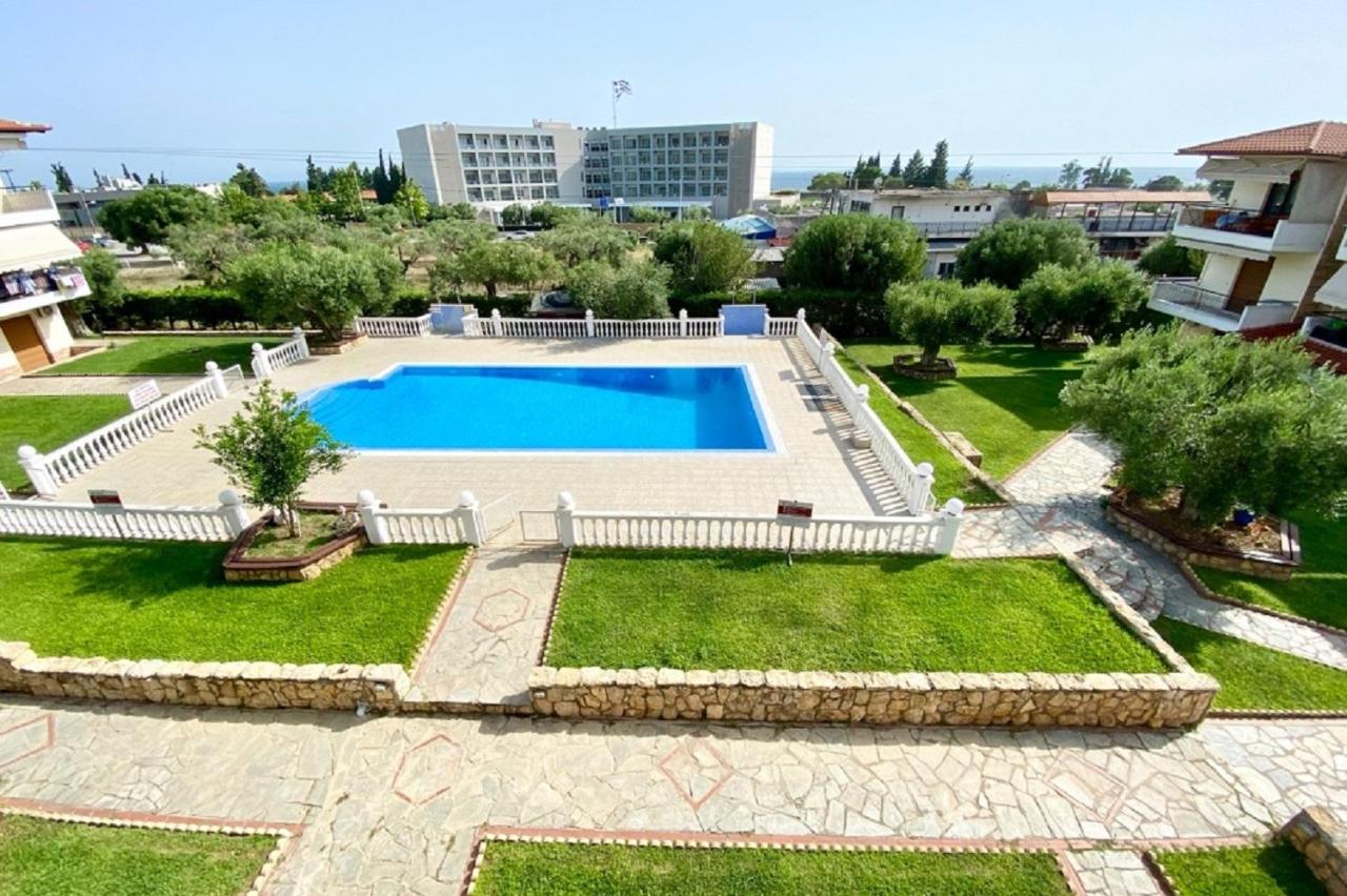 Vladi Guest House Gerakini Sithonia Экстерьер фото