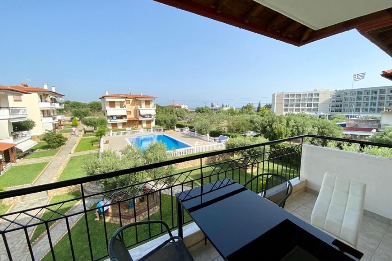 Vladi Guest House Gerakini Sithonia Экстерьер фото