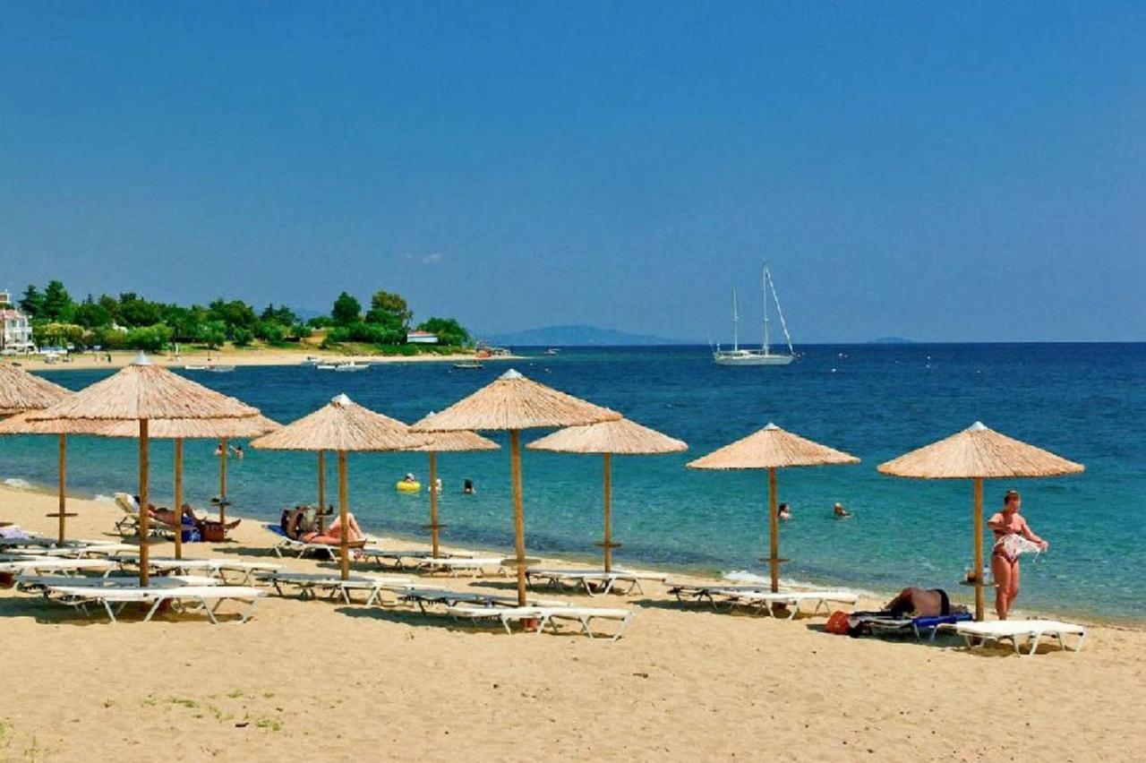 Vladi Guest House Gerakini Sithonia Экстерьер фото